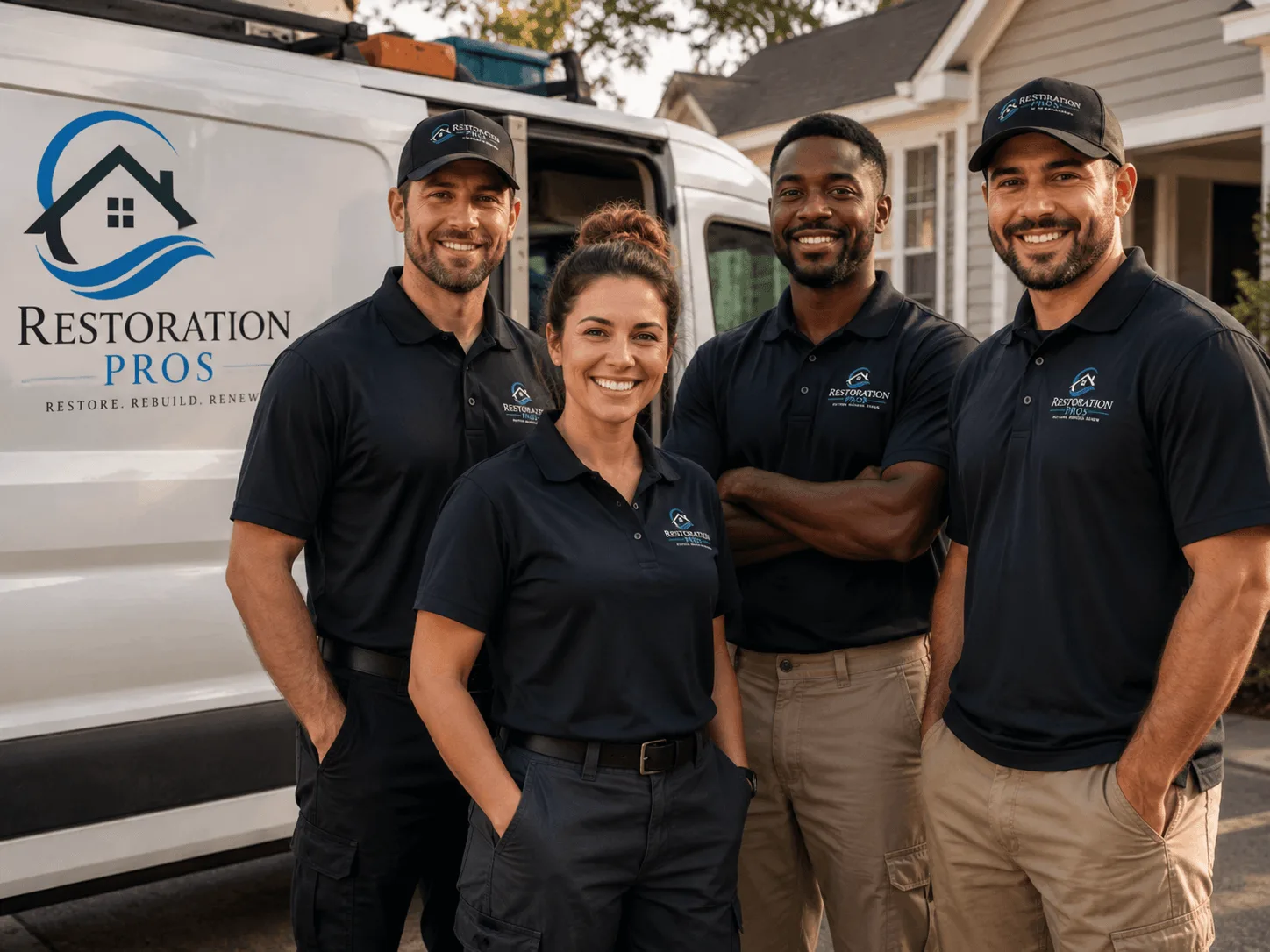 Professional Flood Damage Restoration Services in Oakham, MA